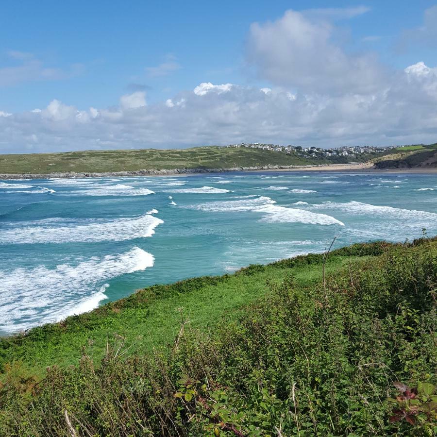 For The Shore, Fistral Newquay - 2 Bed 2 Bath - Private Parking With Garage For 2 Vehicles Apartment Newquay (Cornwall)