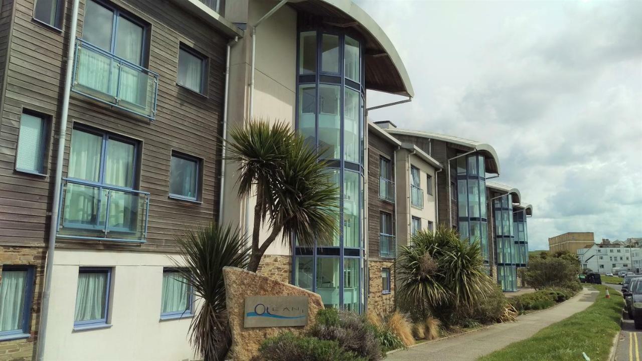 For The Shore, Fistral Newquay - 2 Bed 2 Bath - Private Parking With Garage For 2 Vehicles Newquay (Cornwall)