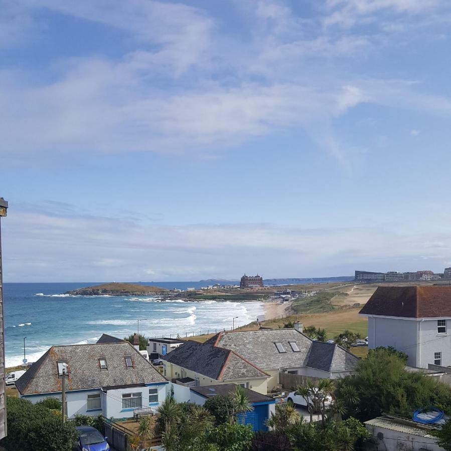 Apartment For The Shore, Fistral Newquay - 2 Bed 2 Bath - Private Parking With Garage For 2 Vehicles *